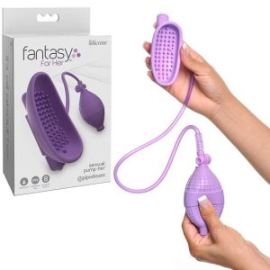 Fantasy For Her Sensual Pump-Her