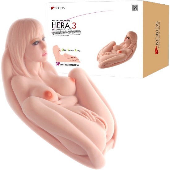 Kokos Hera Mini Sex Doll Masturbator Sex Toys Online